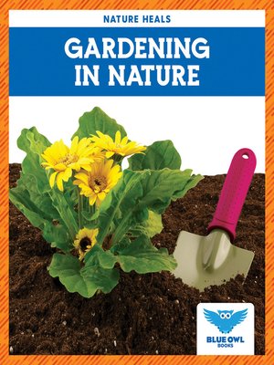 cover image of Gardening in Nature